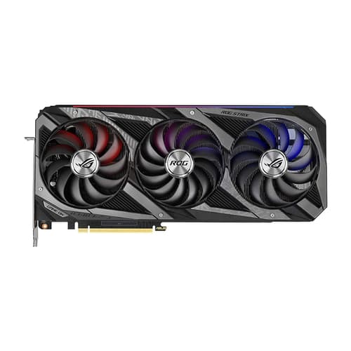 Asus ROG Strix RTX 3090 Gaming 24GB Graphics Card